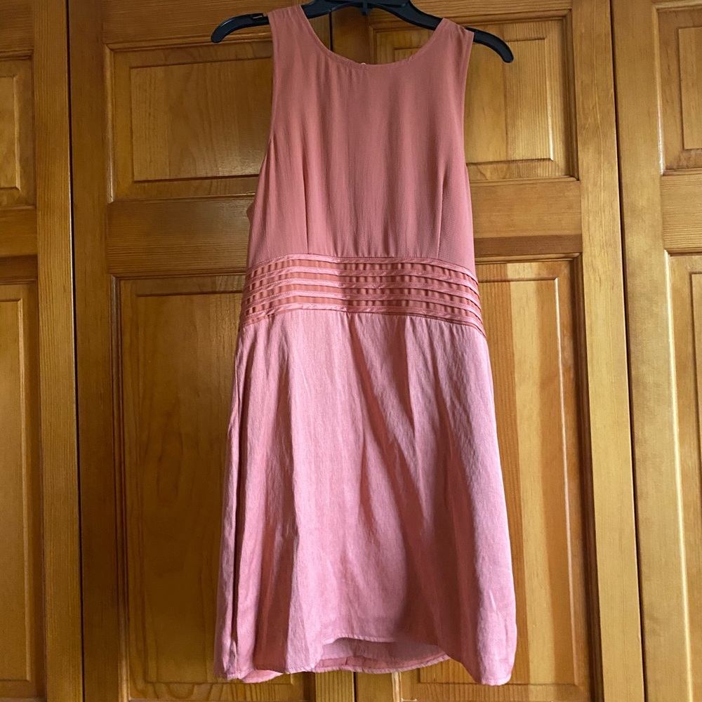 NWT boutique find coral dress